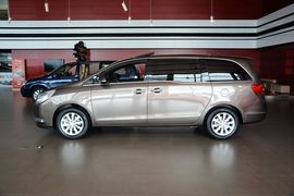 2014款别克GL8 2.4L CT豪华商务舒适版