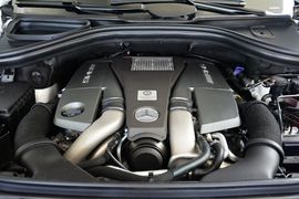 2015款奔驰GLE63 AMG 4MATIC