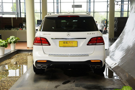 2015款奔驰GLE63 AMG 4MATIC