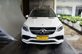 2015款奔驰GLE63 AMG 4MATIC