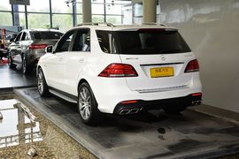 2015款奔驰GLE63 AMG 4MATIC