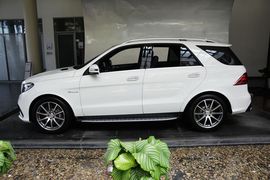 2015款奔驰GLE63 AMG 4MATIC