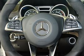 2015款奔驰GLE63 AMG 4MATIC