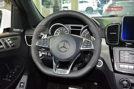 2015款奔驰GLE63 AMG 4MATIC