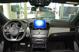 2015款奔驰GLE63 AMG 4MATIC