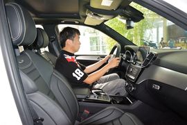 2015款奔驰GLE63 AMG 4MATIC