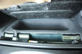 2010款吉普3.8L撒哈拉到店实拍