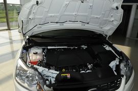 2011款福特福克斯三厢1.8 手动 经典型
