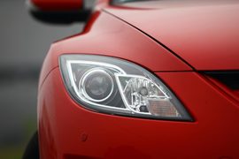 2010款马自达睿翼轿跑2.0L豪华版试驾实拍