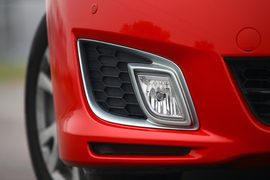 2010款马自达睿翼轿跑2.0L豪华版试驾实拍