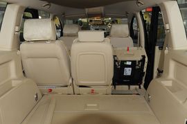 2008款大众途安2.0 手自一体 智享版