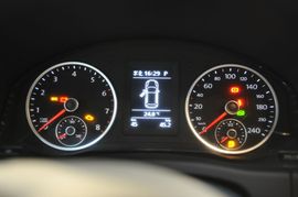 2010款大众途观 1.8TSI 手自一体 箐英版