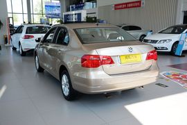 2015款大众捷达 质惠版 1.6L自动舒适型