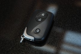 2010款雷克萨斯 ES 350 豪华版
