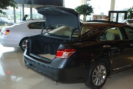 2010款雷克萨斯 ES 350 豪华版