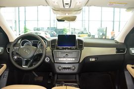2015款奔驰GLE400 4MATIC运动SUV