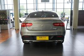 2015款奔驰GLE400 4MATIC运动SUV