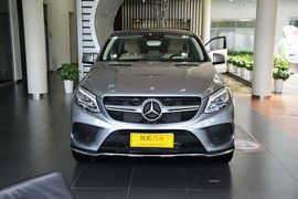2015款奔驰GLE400 4MATIC运动SUV