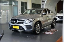 2015款奔驰GLE400 4MATIC运动SUV