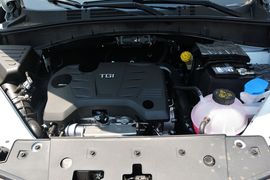 2016款MG名爵锐腾 1.5TGI TST豪华版