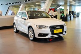 2016款奥迪A3 Sportback 35TFSI自动风尚型