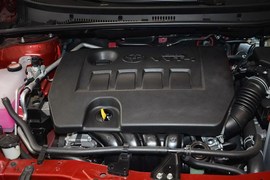 2016款丰田雷凌 1.6G手动精英版