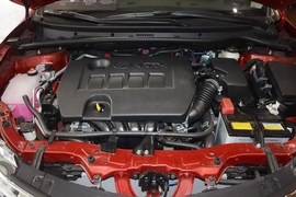 2016款丰田雷凌 1.6G手动精英版