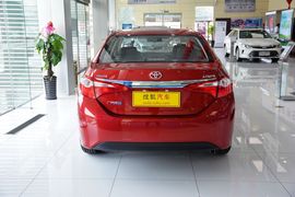 2016款丰田雷凌 1.6G手动精英版