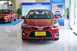 2016款丰田雷凌 1.6G手动精英版