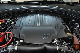 2016款捷豹F-PACE 3.0T R-SPORT运动版