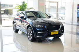 2016款捷豹F-PACE 3.0T R-SPORT运动版