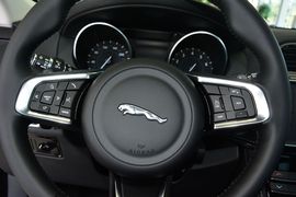 2016款捷豹F-PACE 3.0T R-SPORT运动版