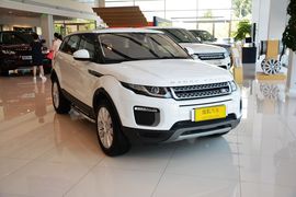 2016款路虎揽胜极光2.0T SE智耀版