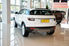 2016款路虎揽胜极光2.0T SE智耀版
