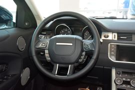 2016款路虎揽胜极光2.0T SE智耀版