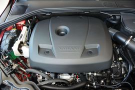 2016款沃尔沃V60 2.0T T5智逸版