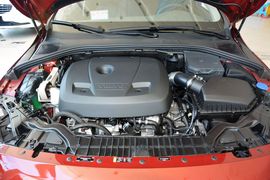 2016款沃尔沃V60 2.0T T5智逸版