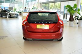 2016款沃尔沃V60 2.0T T5智逸版