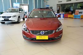 2016款沃尔沃V60 2.0T T5智逸版