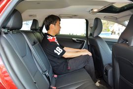 2016款沃尔沃V60 2.0T T5智逸版