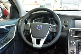 2016款沃尔沃V60 2.0T T5智逸版