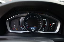 2016款沃尔沃V60 2.0T T5智逸版