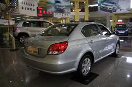 2008款大众朗逸2.0L 手动品雅版到店实拍