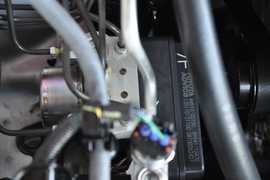 2010款丰田新花冠 1.6L手动经典版