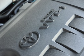 2010款丰田新花冠 1.6L手动经典版