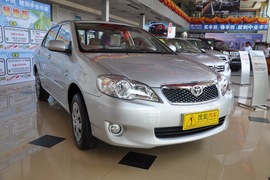 2010款丰田新花冠 1.6L手动经典版