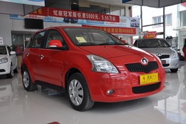 2010款长城炫丽 1.3AMT 豪华型