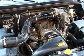 长城哈弗H5四驱2.4L超豪华欧风版