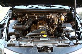 长城哈弗H5四驱2.4L超豪华欧风版