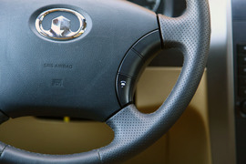 长城哈弗H5四驱2.4L超豪华欧风版